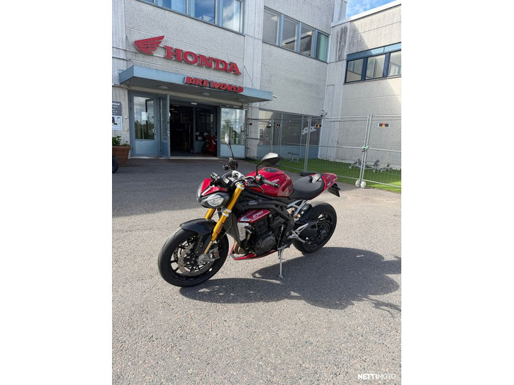 Moottoripyörä Triumph Speed Triple 2024 25573036