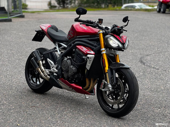Moottoripyörä Triumph Speed Triple 2024 26400458