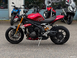 Moottoripyörä Triumph Speed Triple 2024 26400460
