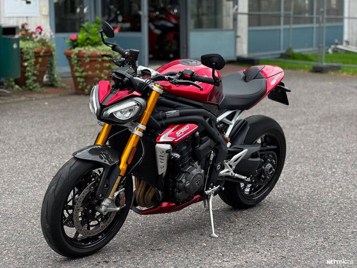 Moottoripyörä Triumph Speed Triple 2024 26400461