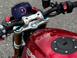 Moottoripyörä Triumph Speed Triple 2024 26400462