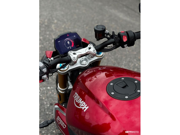 Moottoripyörä Triumph Speed Triple 2024 26400462
