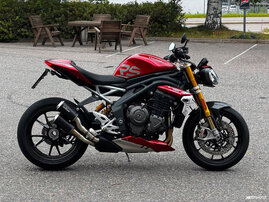 Moottoripyörä Triumph Speed Triple 2024 26400463