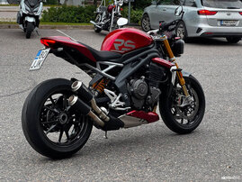 Moottoripyörä Triumph Speed Triple 2024 26400464