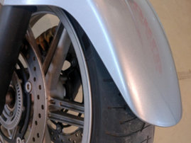 Moottoripyörä Honda CBF 2009 25573522