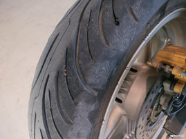 Moottoripyörä Honda CBF 2009 25573524