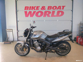 Moottoripyörä Honda CBF 2009 25573525