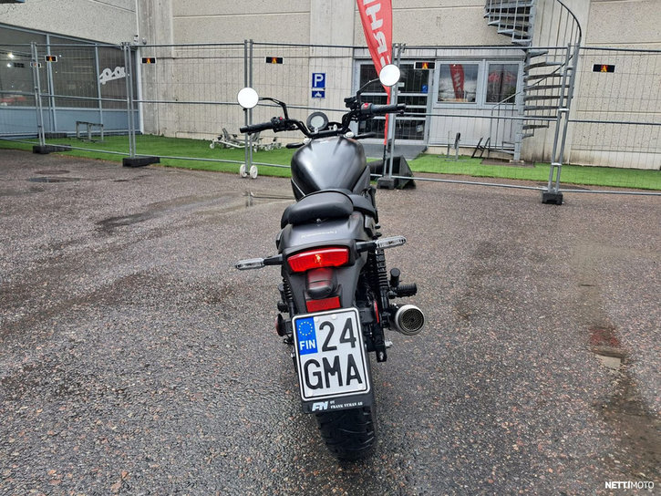 Moottoripyörä Kawasaki Eliminator 2025 25574737