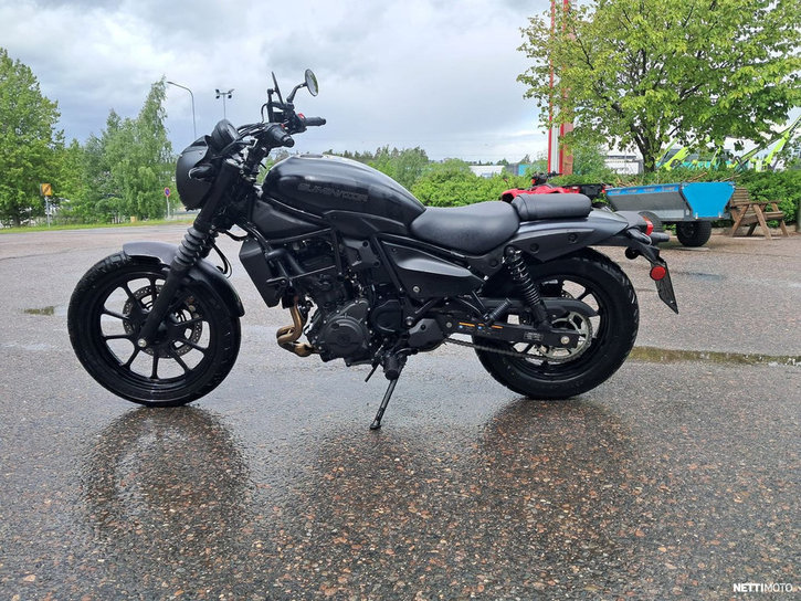 Moottoripyörä Kawasaki Eliminator 2025 25574741