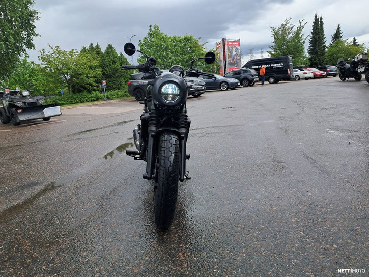 Moottoripyörä Kawasaki Eliminator 2025 25574742