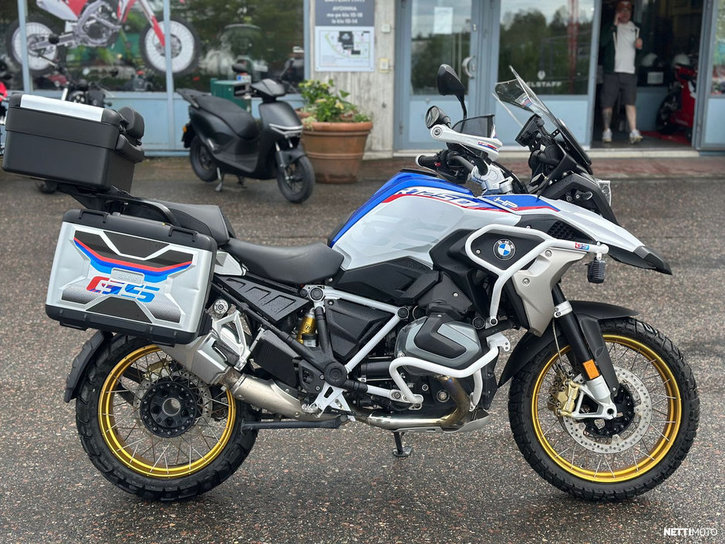 Moottoripyörä BMW R 2019 25576125