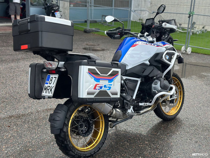 Moottoripyörä BMW R 2019 25576128