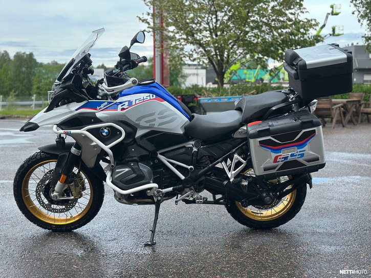 Moottoripyörä BMW R 2019 25576130