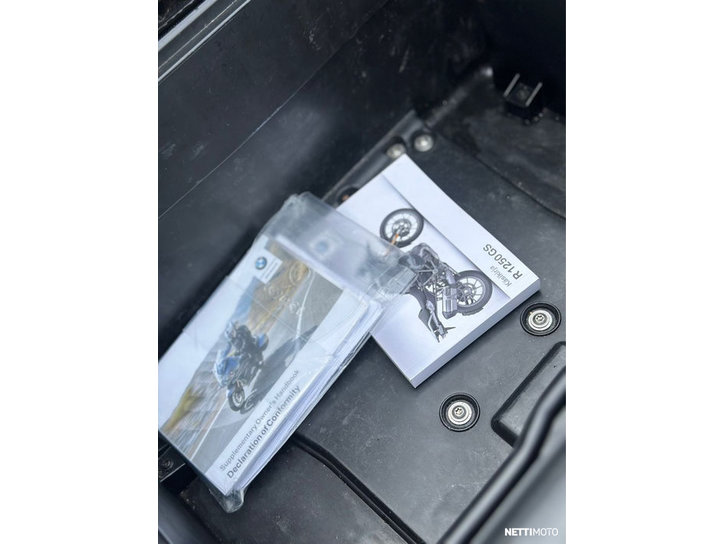 Moottoripyörä BMW R 2019 25576141