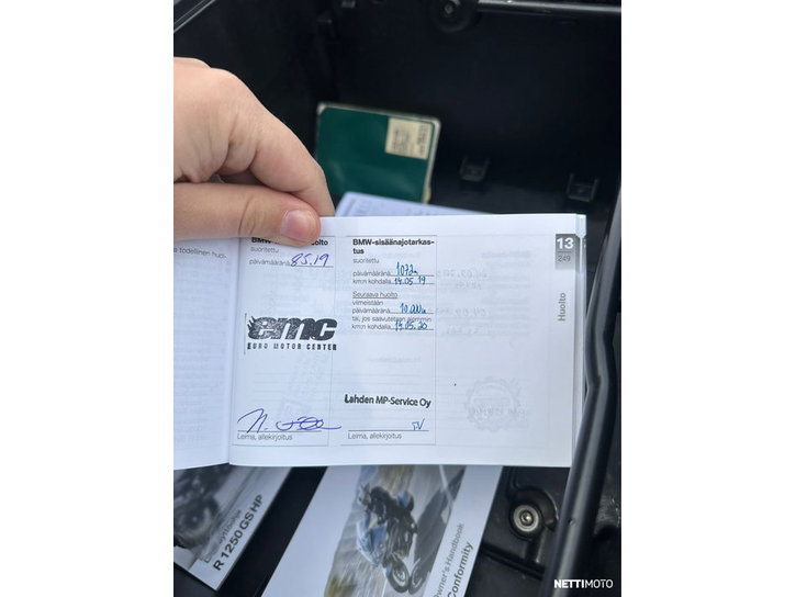 Moottoripyörä BMW R 2019 25576142