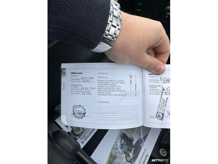 Moottoripyörä BMW R 2019 25576143