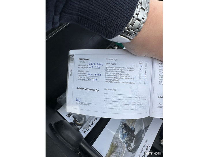 Moottoripyörä BMW R 2019 25576145