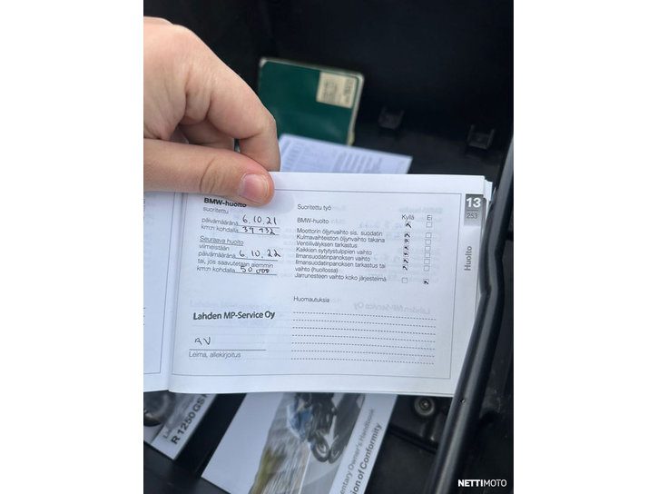 Moottoripyörä BMW R 2019 25576148