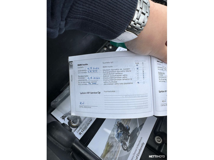 Moottoripyörä BMW R 2019 25576149