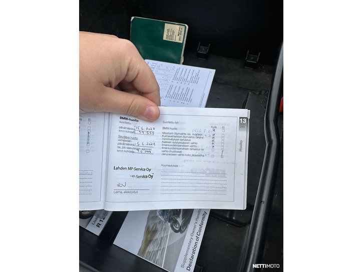 Moottoripyörä BMW R 2019 25576150