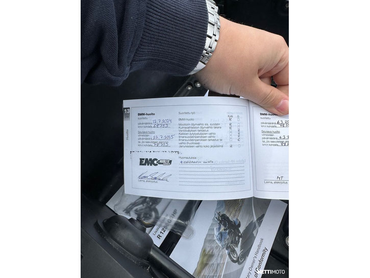 Moottoripyörä BMW R 2019 25576151