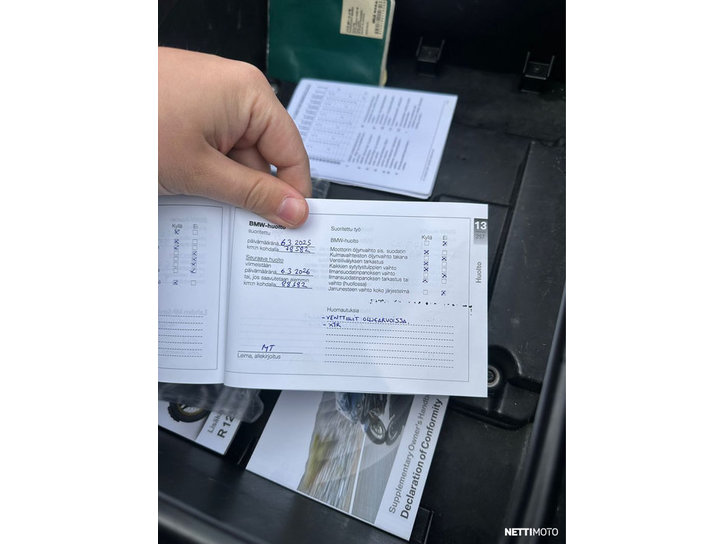 Moottoripyörä BMW R 2019 25576152