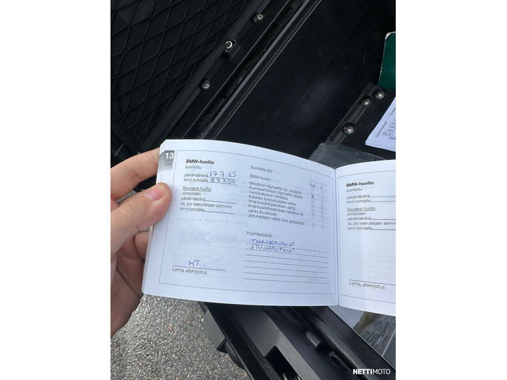 Moottoripyörä BMW R 2019 25576153