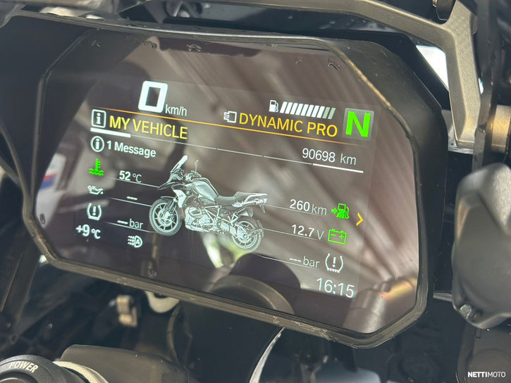 Moottoripyörä BMW R 2019 25576162