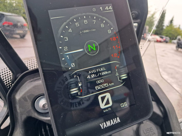 Moottoripyörä Yamaha XTZ 2024 25576226