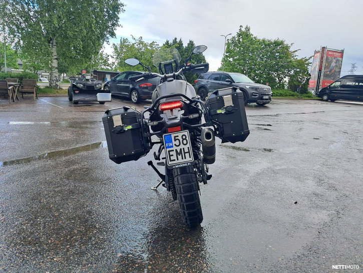 Moottoripyörä Yamaha XTZ 2024 25576231