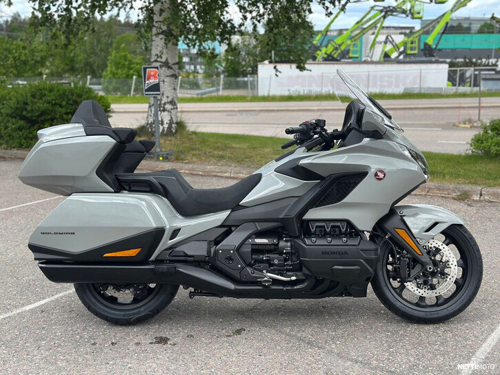 Moottoripyörä Honda GL 2026 25584815