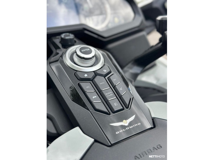 Moottoripyörä Honda GL 2026 25584840