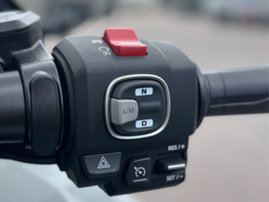 Moottoripyörä Honda GL 2026 25584849