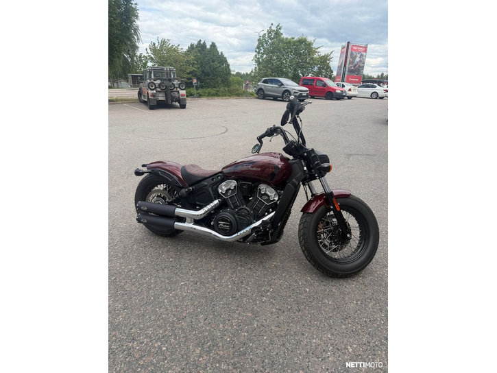 Moottoripyörä Indian Scout 2023 25585347