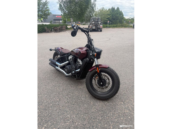Moottoripyörä Indian Scout 2023 25585350