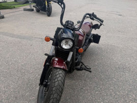 Moottoripyörä Indian Scout 2023 25585352