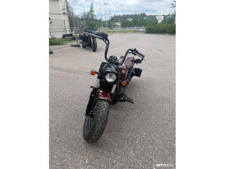 Moottoripyörä Indian Scout 2023 25585352