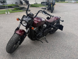 Moottoripyörä Indian Scout 2023 25585353