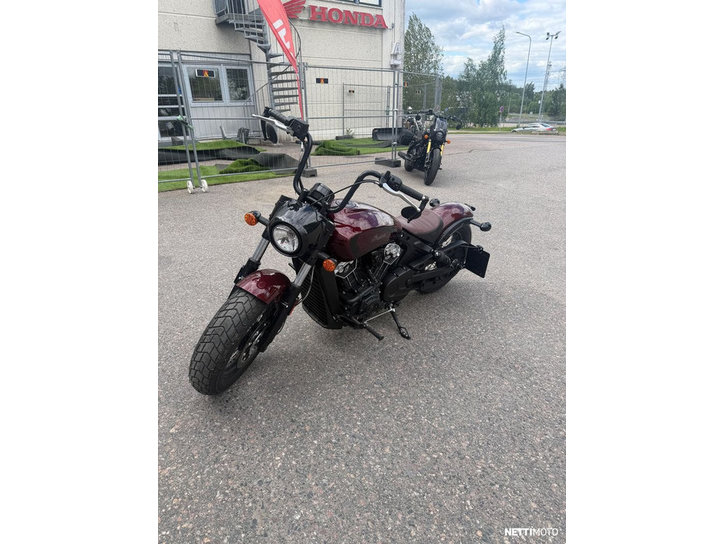 Moottoripyörä Indian Scout 2023 25585353