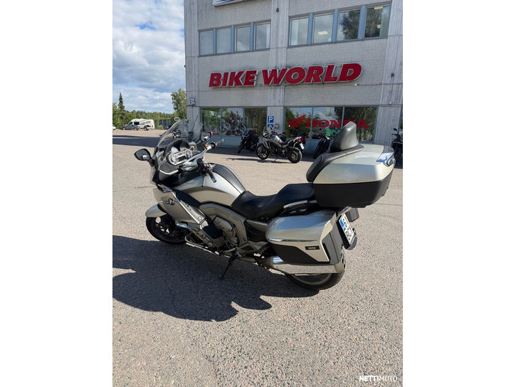 Moottoripyörä BMW K 2011 25586673