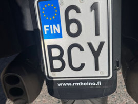 Moottoripyörä BMW K 2011 25586674