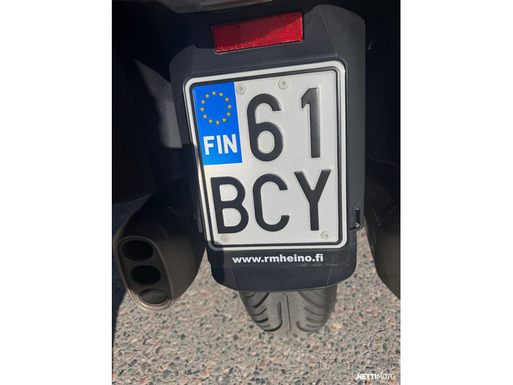 Moottoripyörä BMW K 2011 25586674