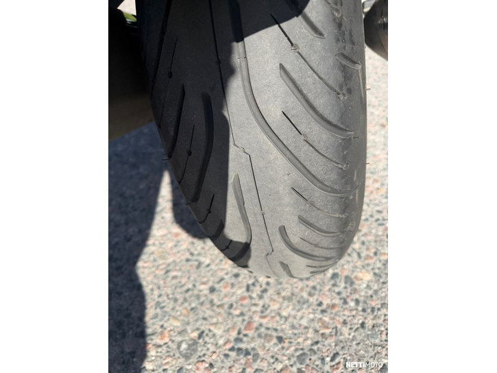 Moottoripyörä BMW K 2011 25586675