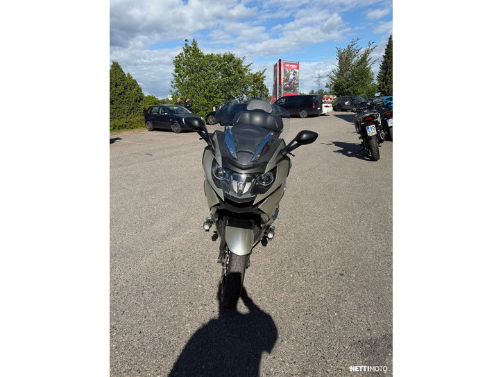 Moottoripyörä BMW K 2011 25586677