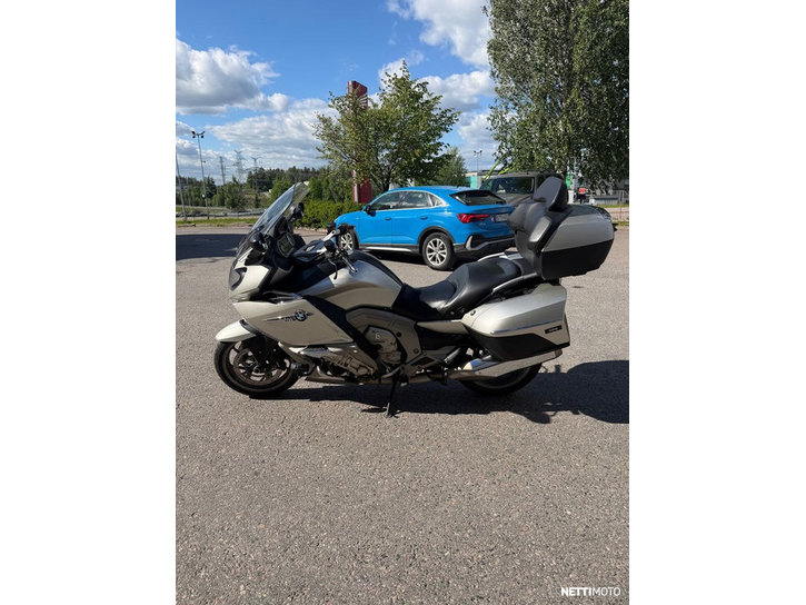 Moottoripyörä BMW K 2011 25586683