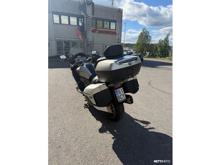 Moottoripyörä BMW K 2011 25586689