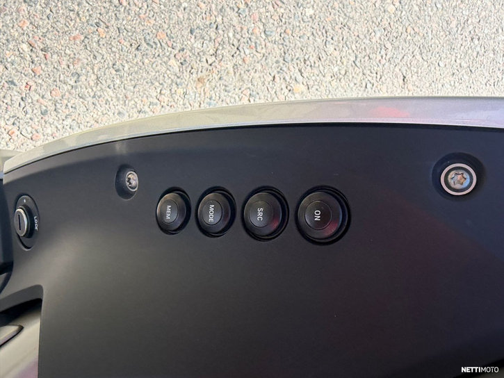 Moottoripyörä BMW K 2011 25586694