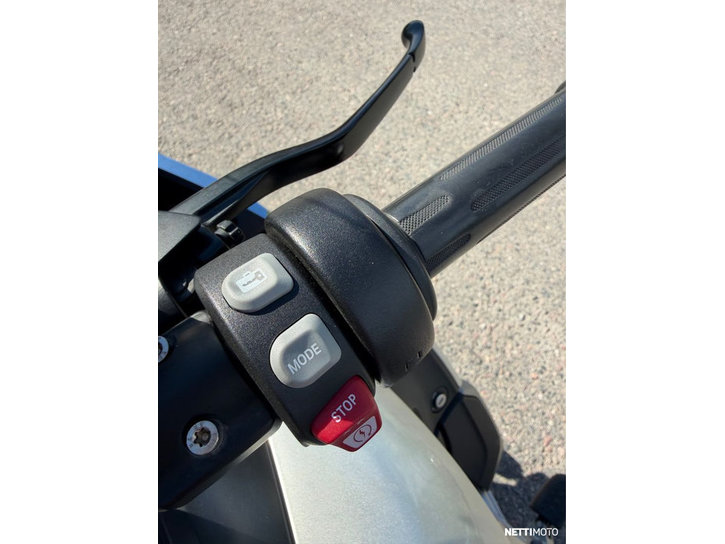 Moottoripyörä BMW K 2011 25586701