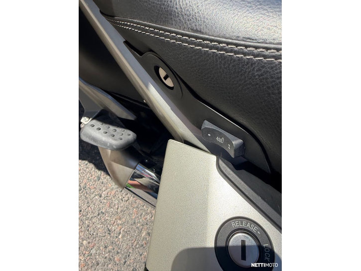 Moottoripyörä BMW K 2011 25586702