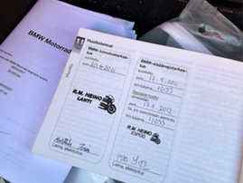 Moottoripyörä BMW K 2011 25586703